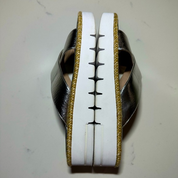 Stuart Weitzman | ‘Rosa Lift’ Slide - Picture 5 of 7